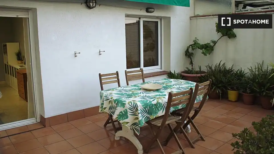 Wohnung zur Miete in La Florida