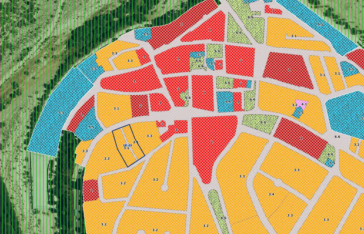 Terreny residencial en venda a Carretera de Madrid 20, imagen 3