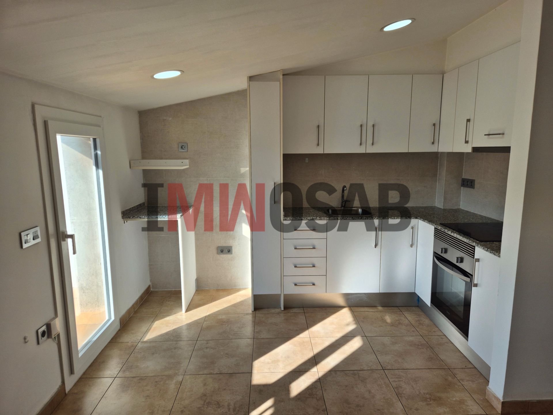 Kitchen of Apartments for sale in Navàs  with Air Conditioner, Terrace and Oven