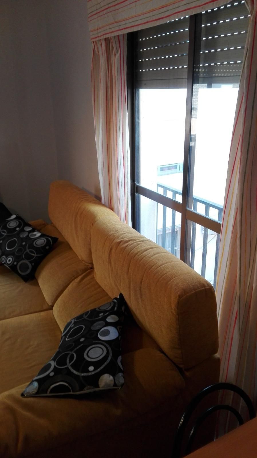 Living room of Apartment for sale in  Murcia Capital  with Air Conditioner