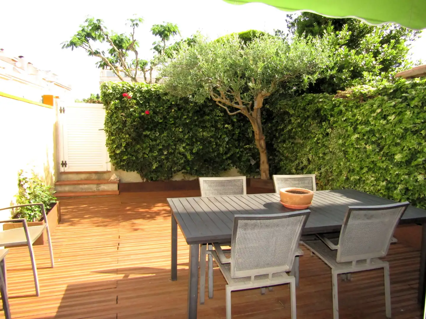 Terraza de Casa adosada en venta en Palafrugell con Aire acondicionado, Calefacción y Terraza