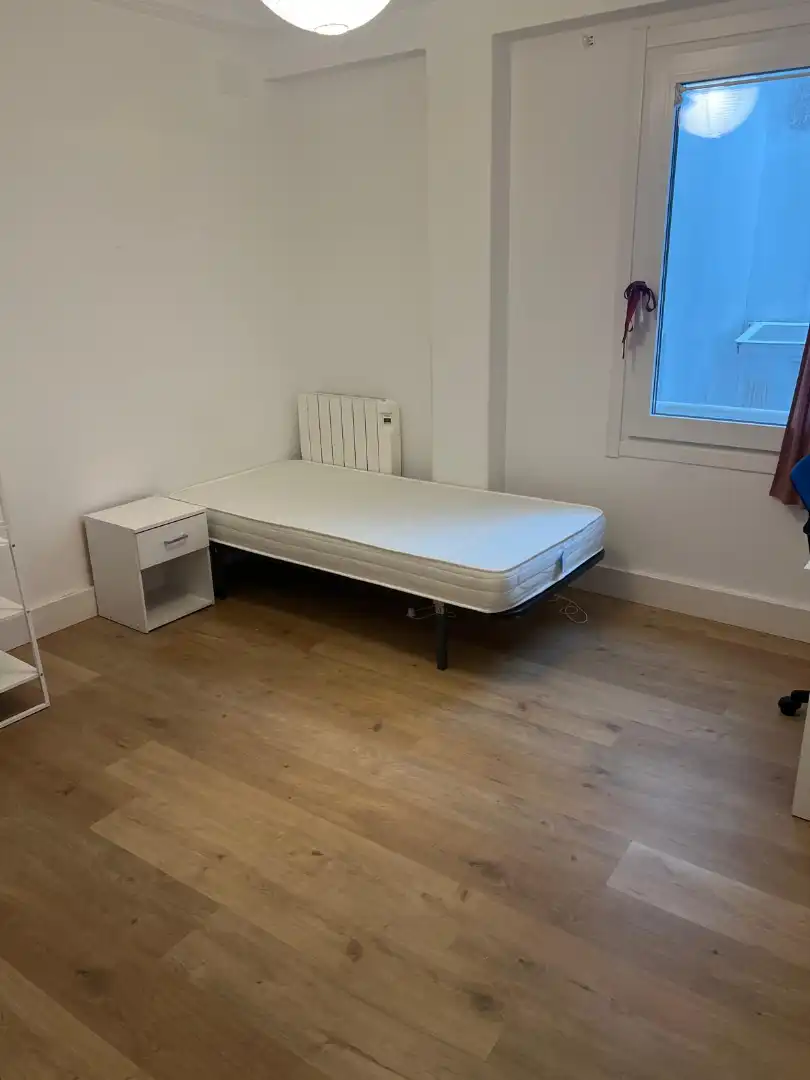 Bedroom of Flat for sale in A Coruña Capital 