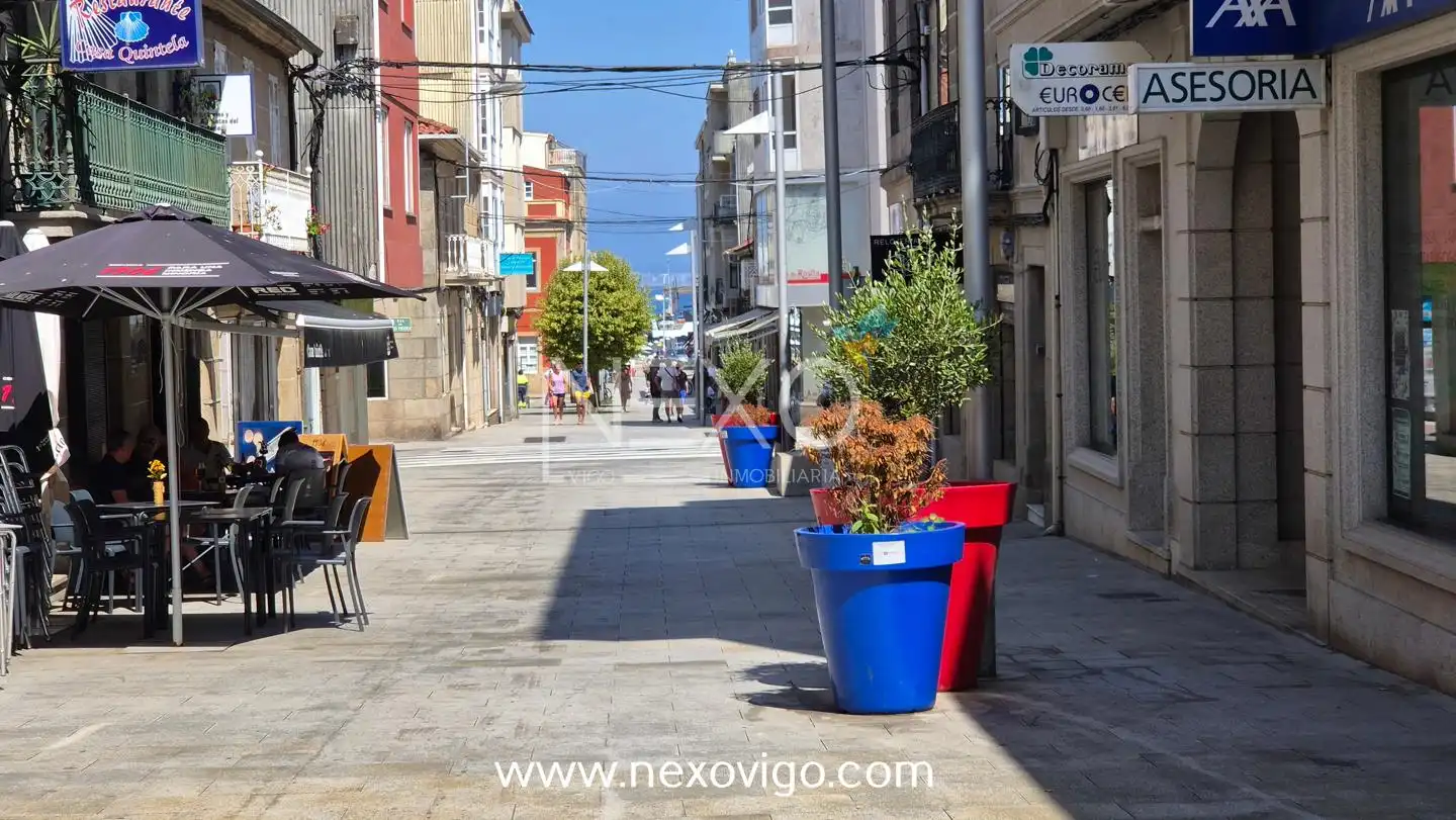 Exterior view of Apartments for sale in Bueu  with Storage room