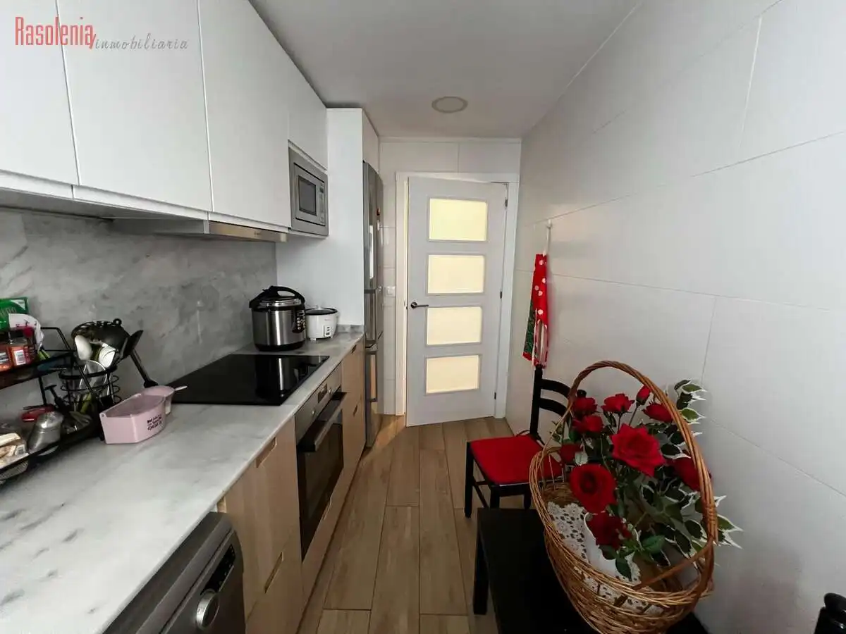 Cuina de Pis en venda en A Coruña Capital  amb Calefacció