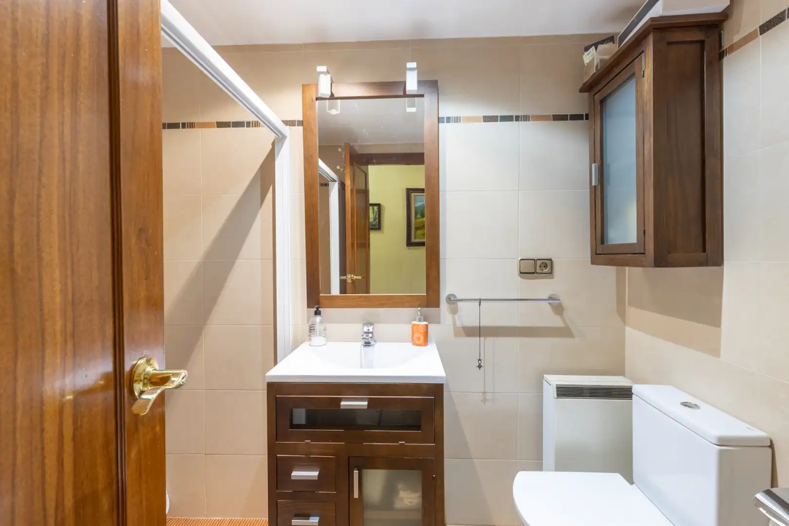 Bathroom of Flat for sale in Ronda