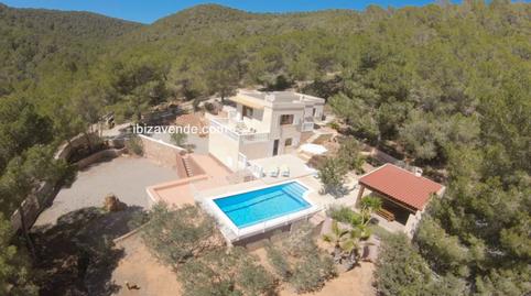 Foto 4 de Casa o xalet en venda a Cala Jondal, Es Cubells, Illes Balears