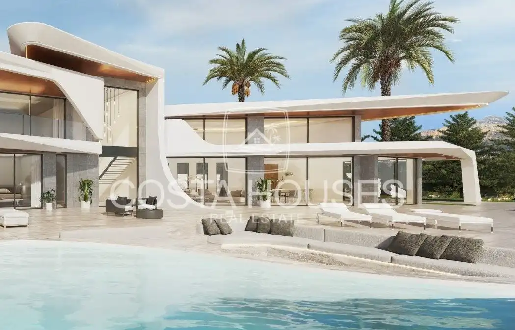 Villa mit Pool zum Verkauf in Cap Martí - El Tossalet - Pinomar, imagen 6