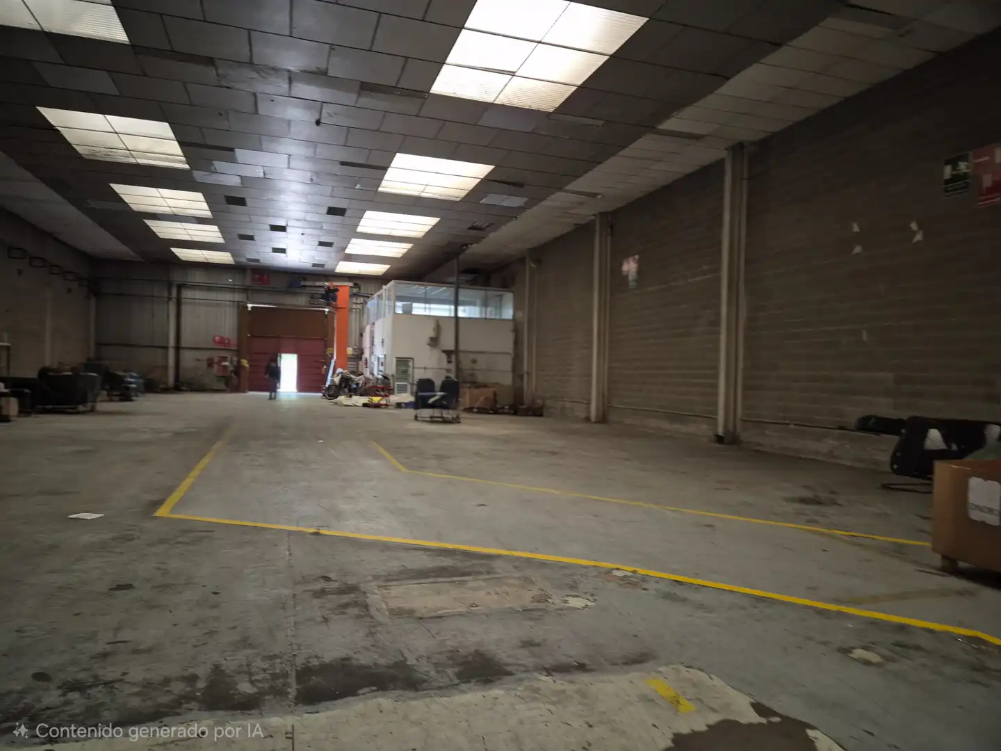 Nau industrial de lloguer a Avinguda del Mogent, imagen 24