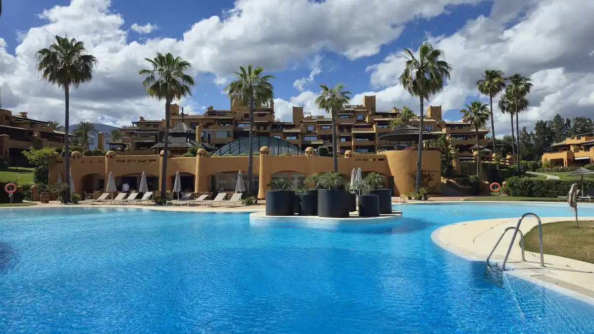 Piso con ascensor en venta en Estepona Pueblo, imagen 28