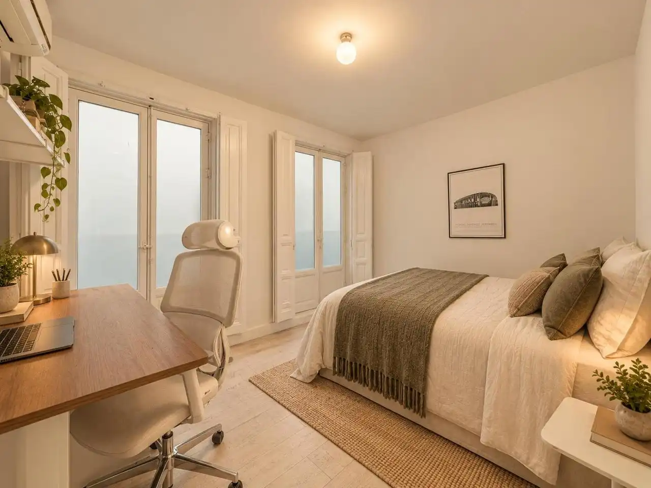 Piso con terraza en venta en Plaza de las Salesas, imagen 18