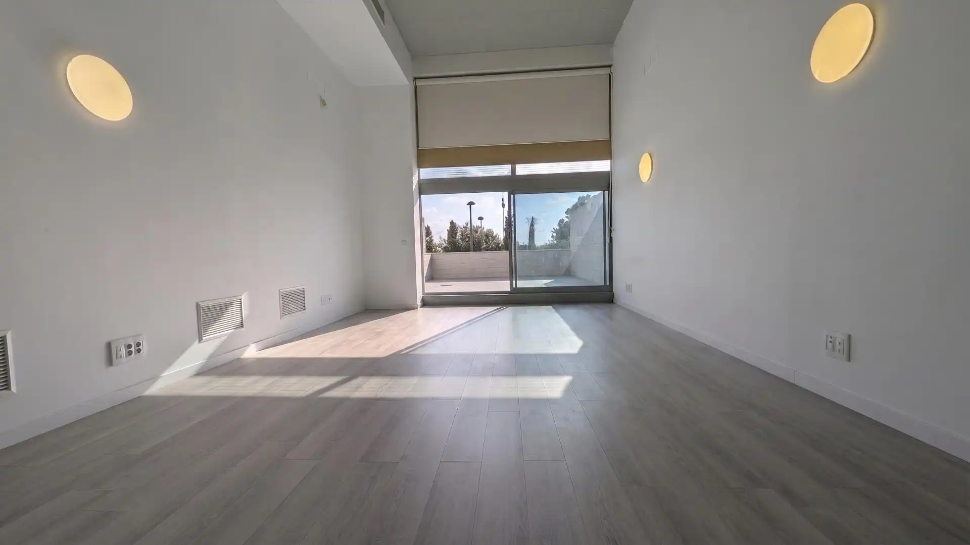 Living room of Lofts for sale in Mislata  with Air Conditioner, Terrace and Storage room