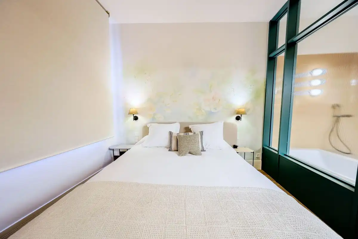 Appartamento con giardino in affitto a Calle de Fuencarral, imagen 37