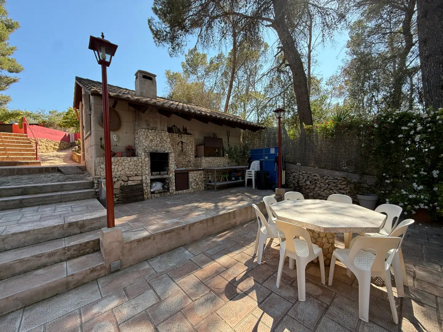 Chalet con piscina en venta en Sant Agustí-Cala de Bou, imagen 8