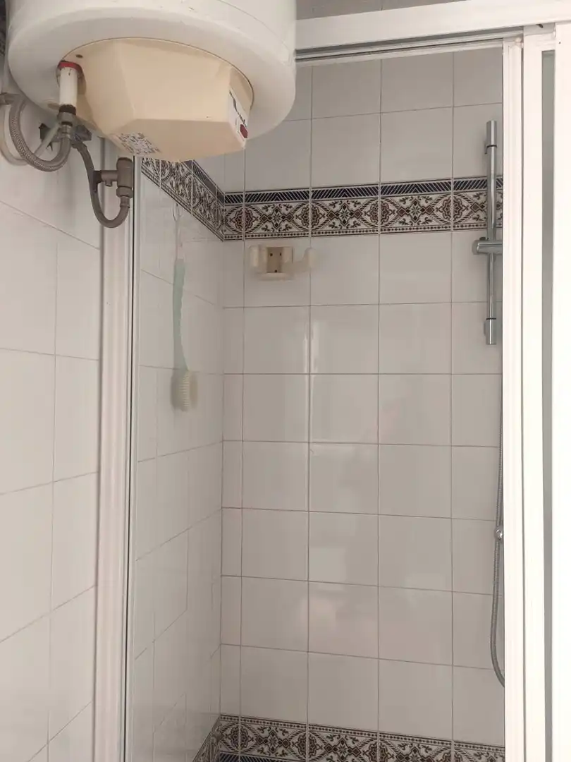 Bany de Finca rústica en venda en Pilar de la Horadada amb Aire condicionat, Terrassa i Moblat