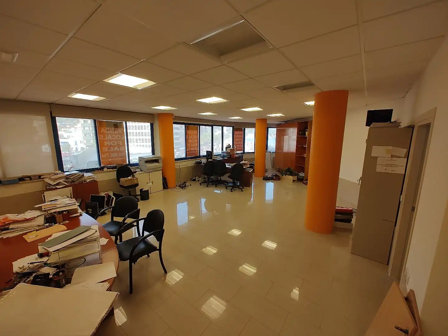 Büro zum Verkauf in Lloret de Mar mit Heizung, Möbliert und Internet