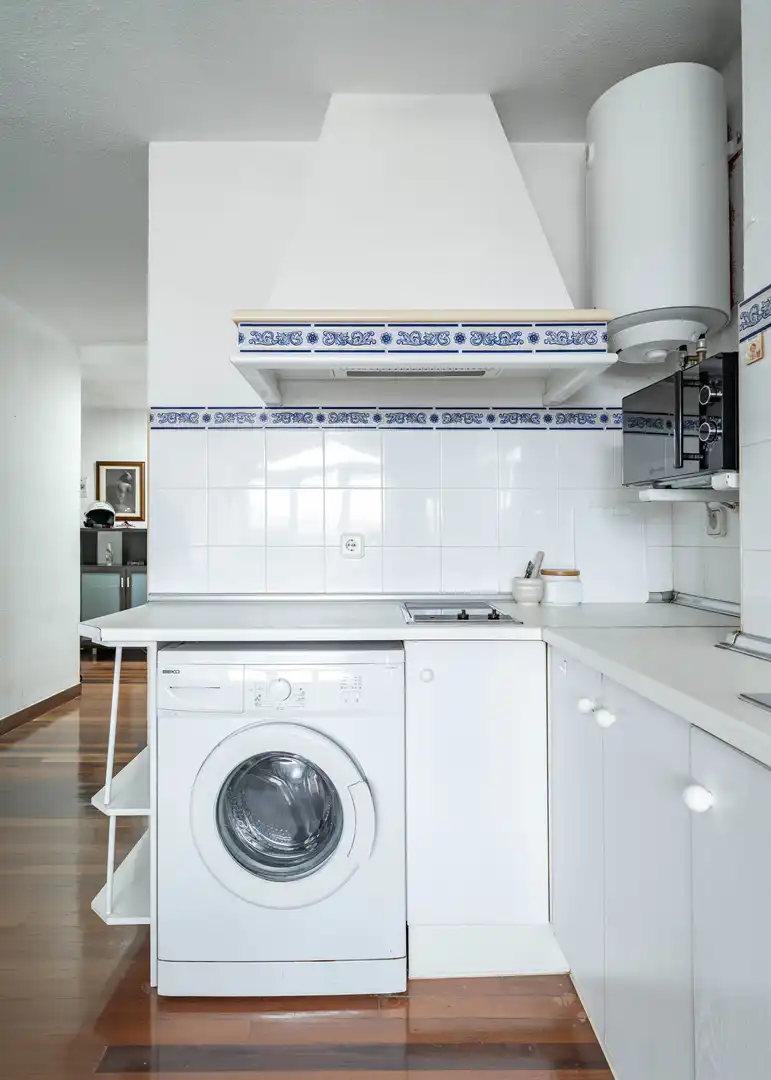 Cocina de Piso en venta en Santander con Calefacción y Parquet
