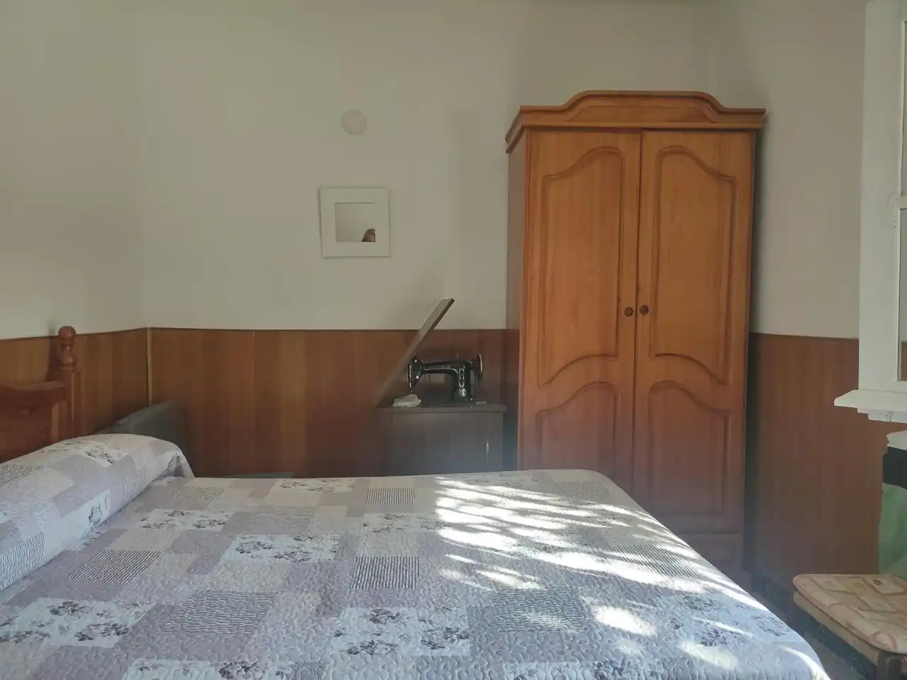 Habitación de Casa o chalet en venta en Tauste, Zaragoza