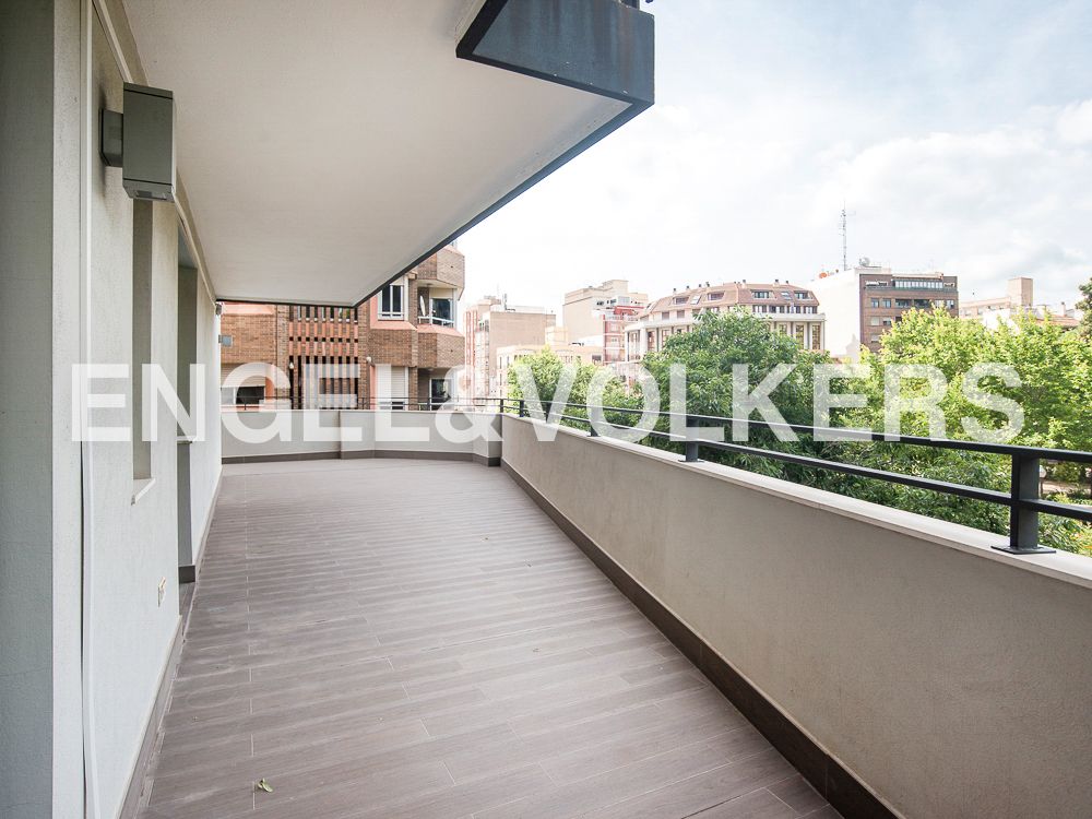 Terrace of Apartment for sale in Castellón de la Plana / Castelló de la Plana  with Air Conditioner, Heating and Terrace