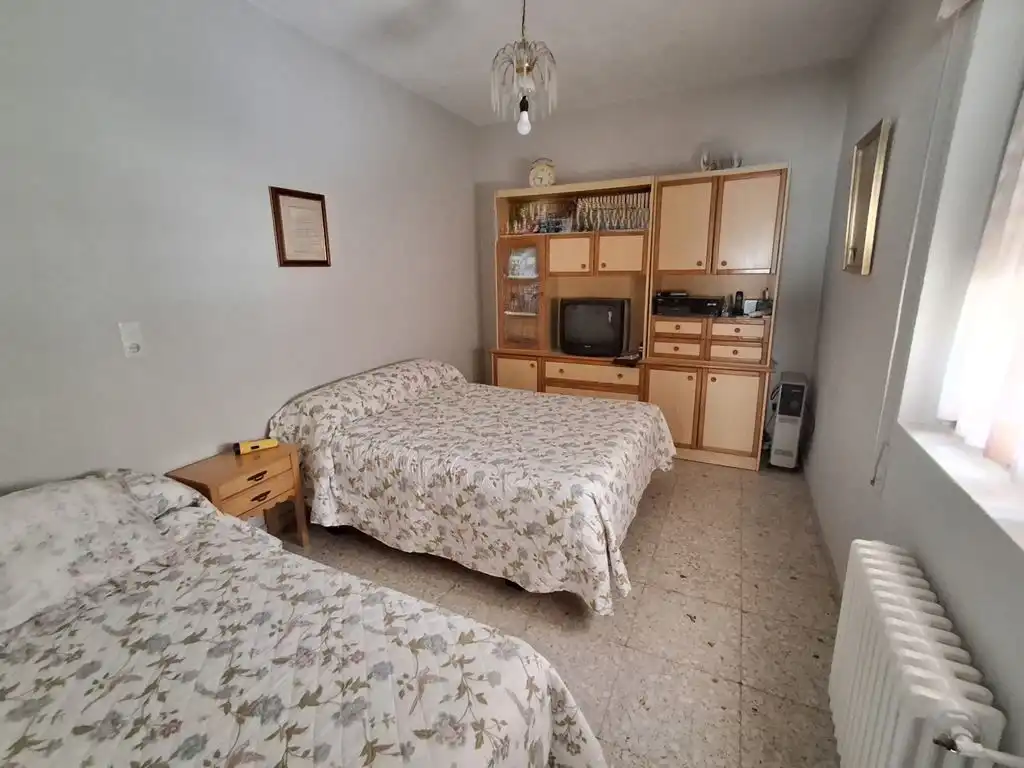 Schlafzimmer von Einfamilien-Reihenhaus zum Verkauf in La Roda mit Klimaanlage, Heizung und Terrasse
