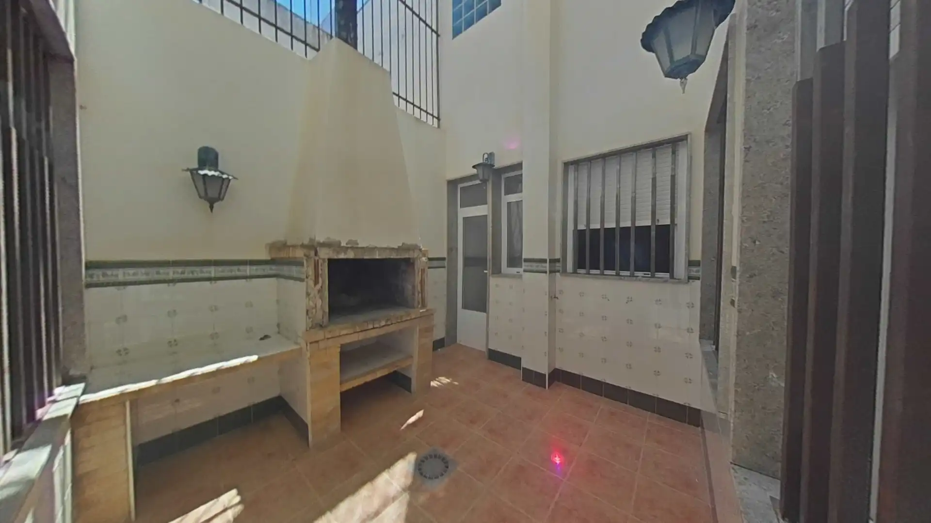 Terraza de Piso en venta en Torrevieja