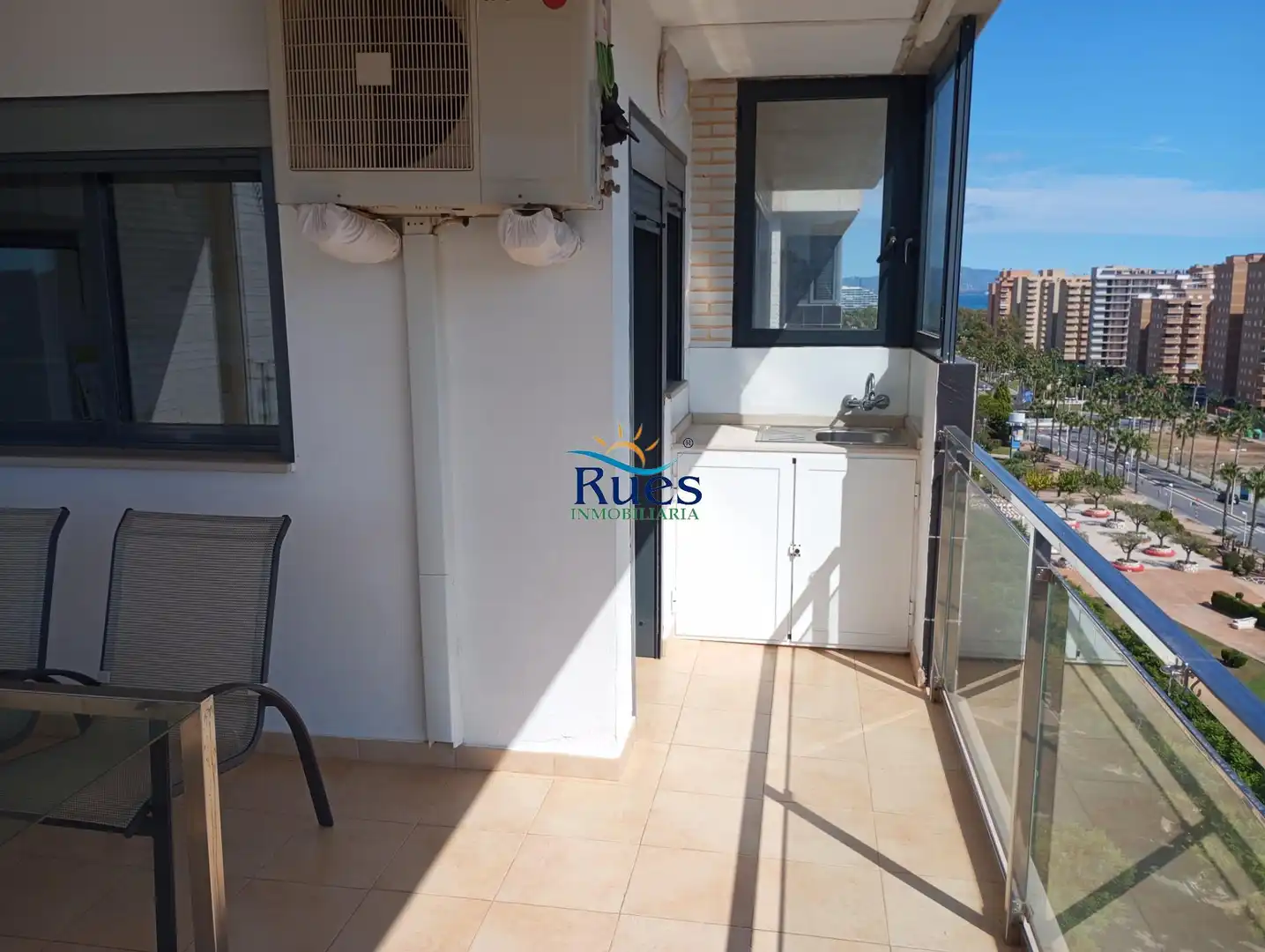 Piso con piscina en venta en Avenida CENTRAL, imagen 8