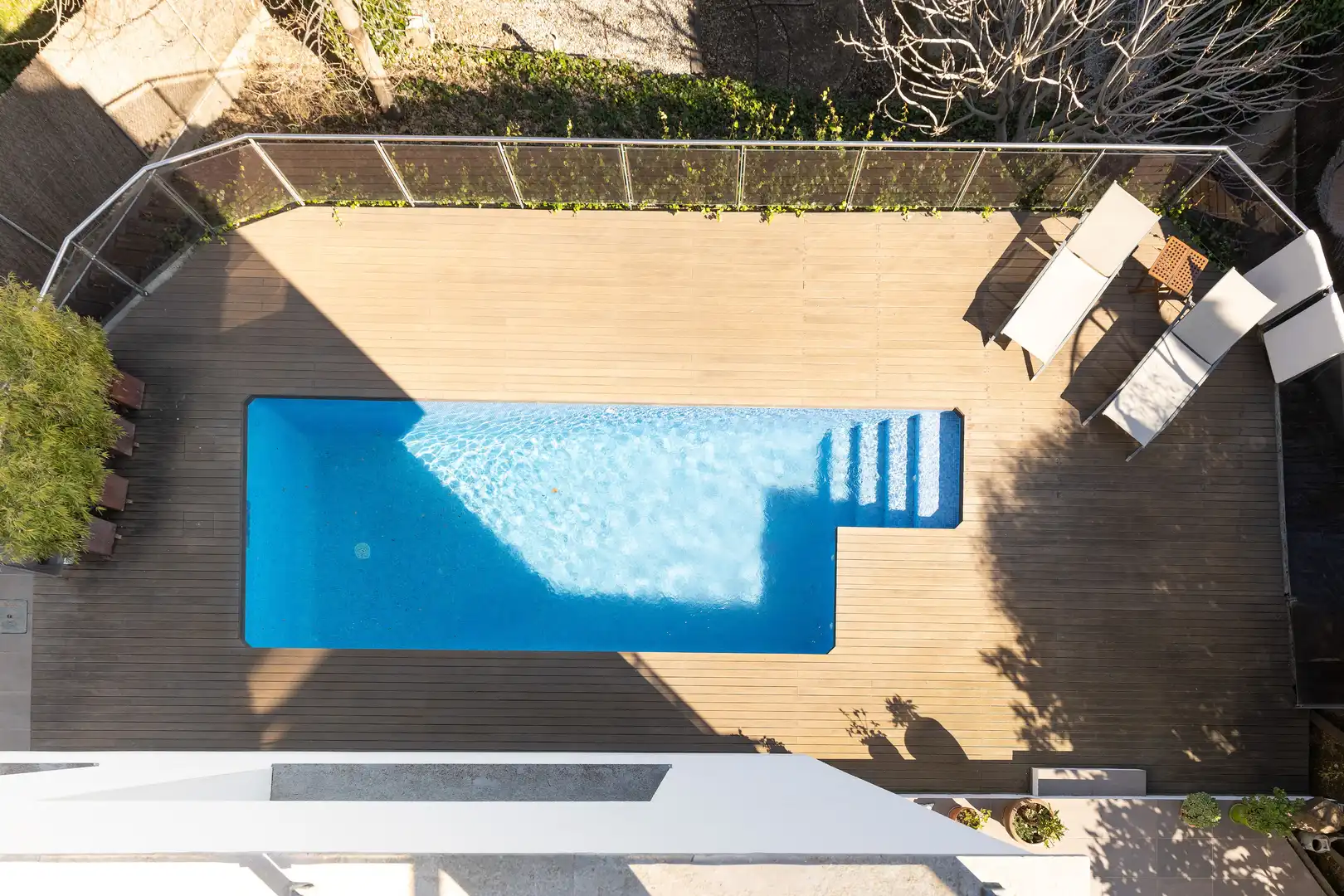 Casa amb piscina en venda a Sant Cebrià de Vallalta, imagen 5