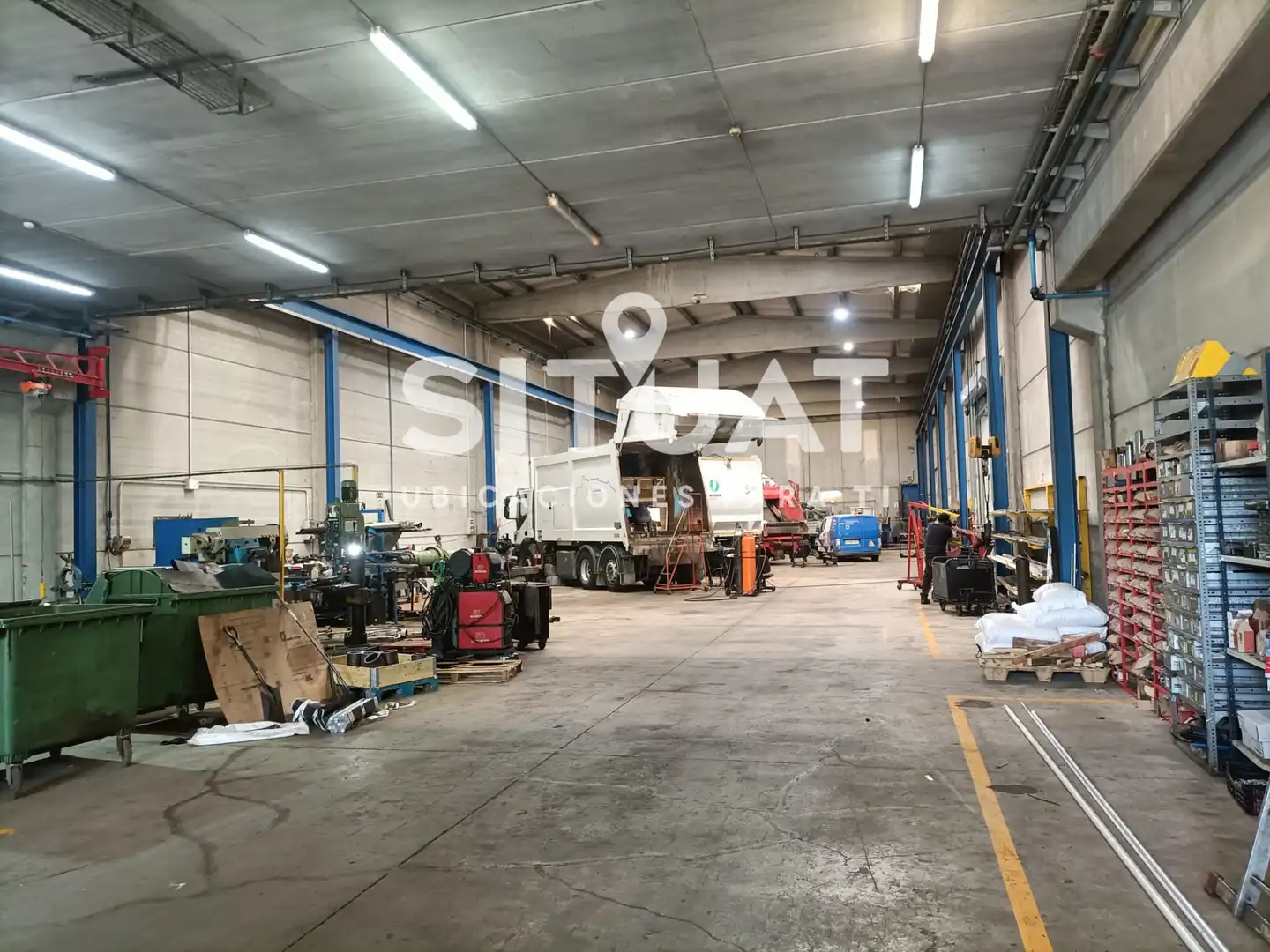 Industriegebäude zur Miete in Carrer del Mestral 5, imagen 50