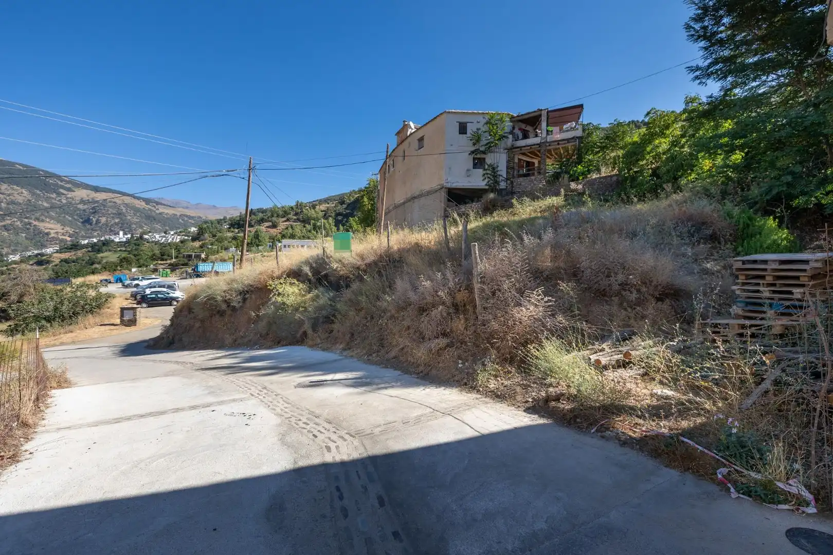 Terrains et parcelles à vendre à Bubión, imagen 7