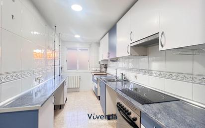 Kitchen of Flat for sale in Humanes de Madrid  with Heating