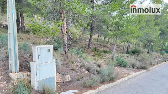 Terreno residencial en Venta en Calle Maigmó en Tibi