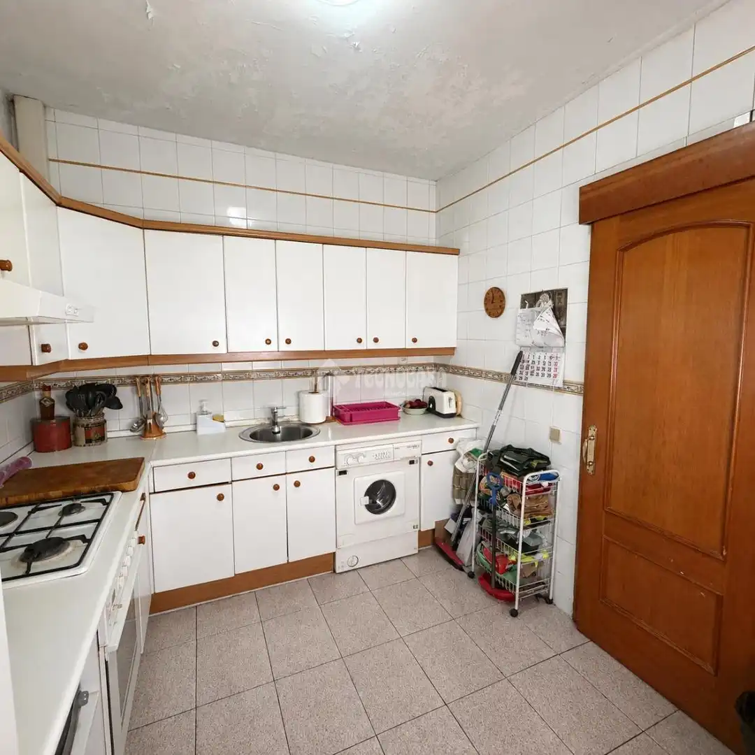 Cocina de Casa adosada en venta en Ciempozuelos