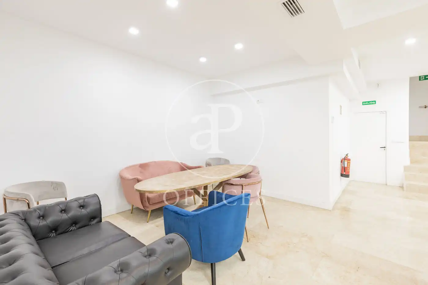 Office space with lift to rent in C. del Marqués de Cubas, imagen 52