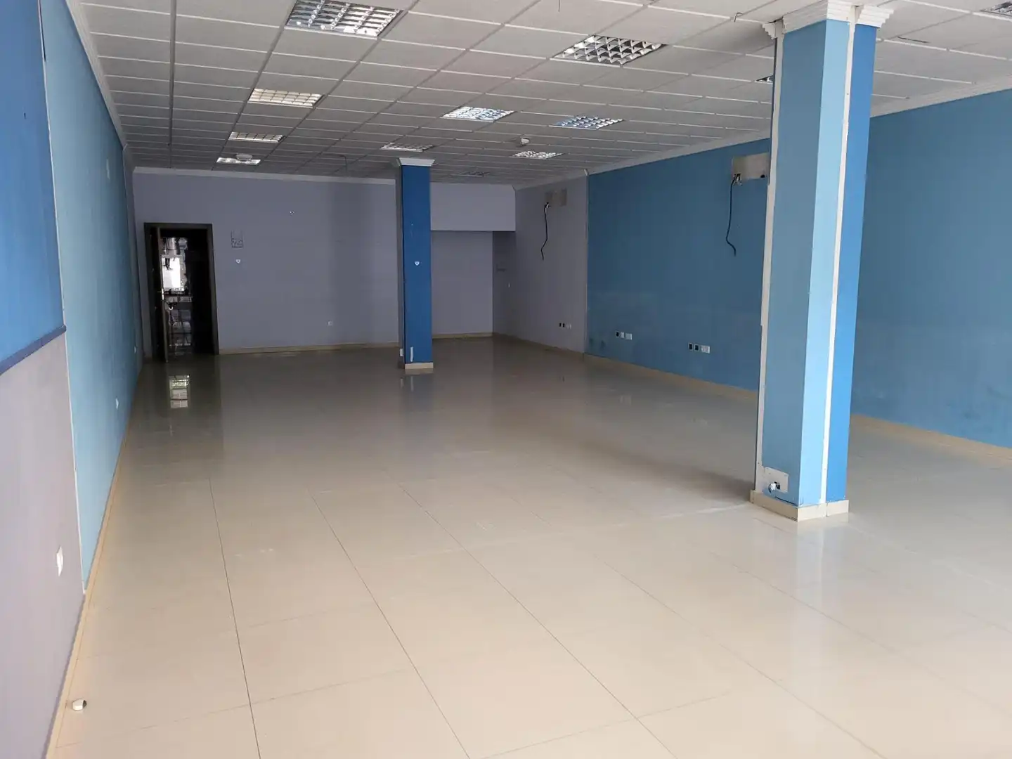 Local comercial en venta en Tomelloso
