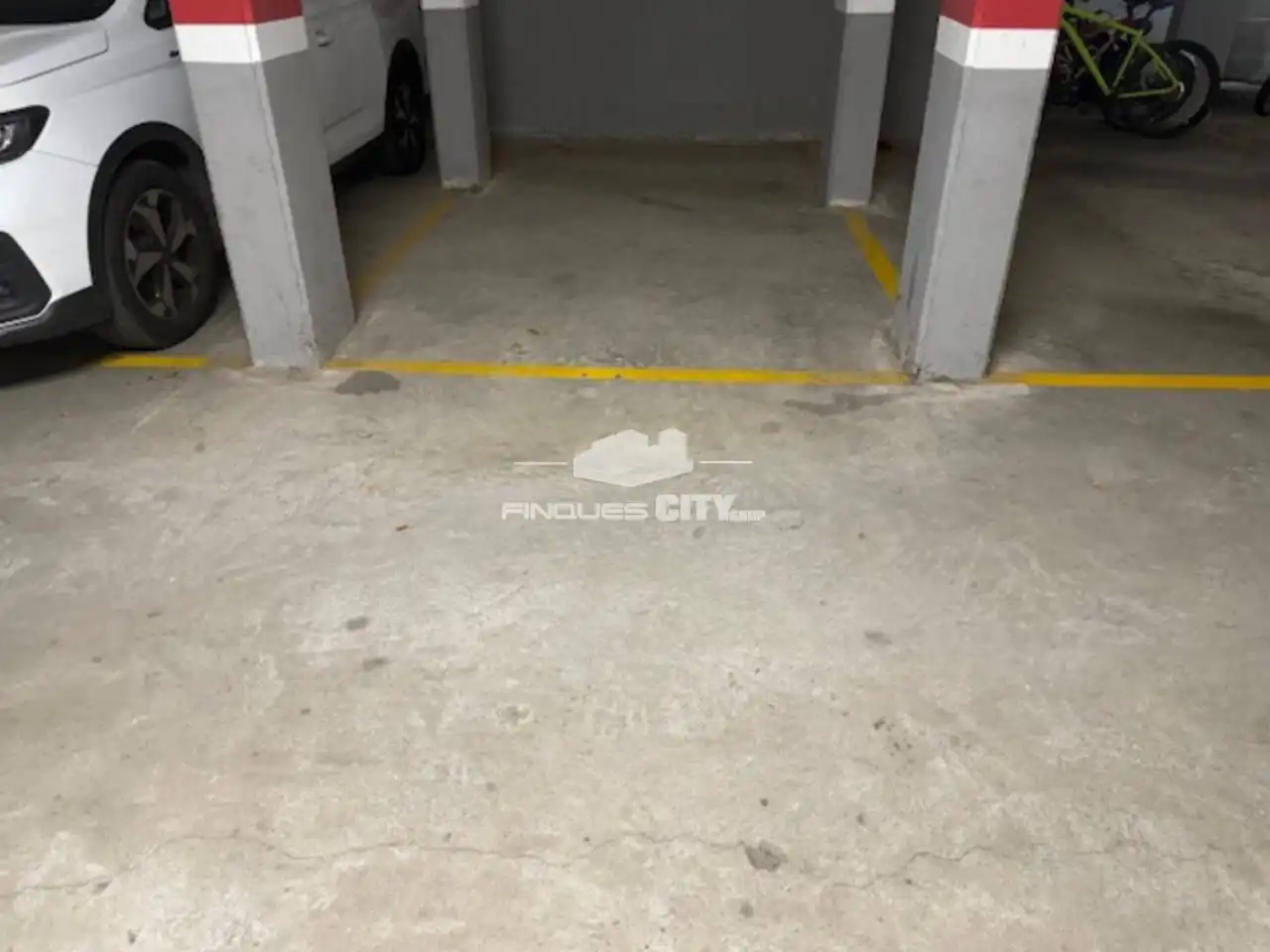 Parking to rent in Via Canetum 10, imagen 2