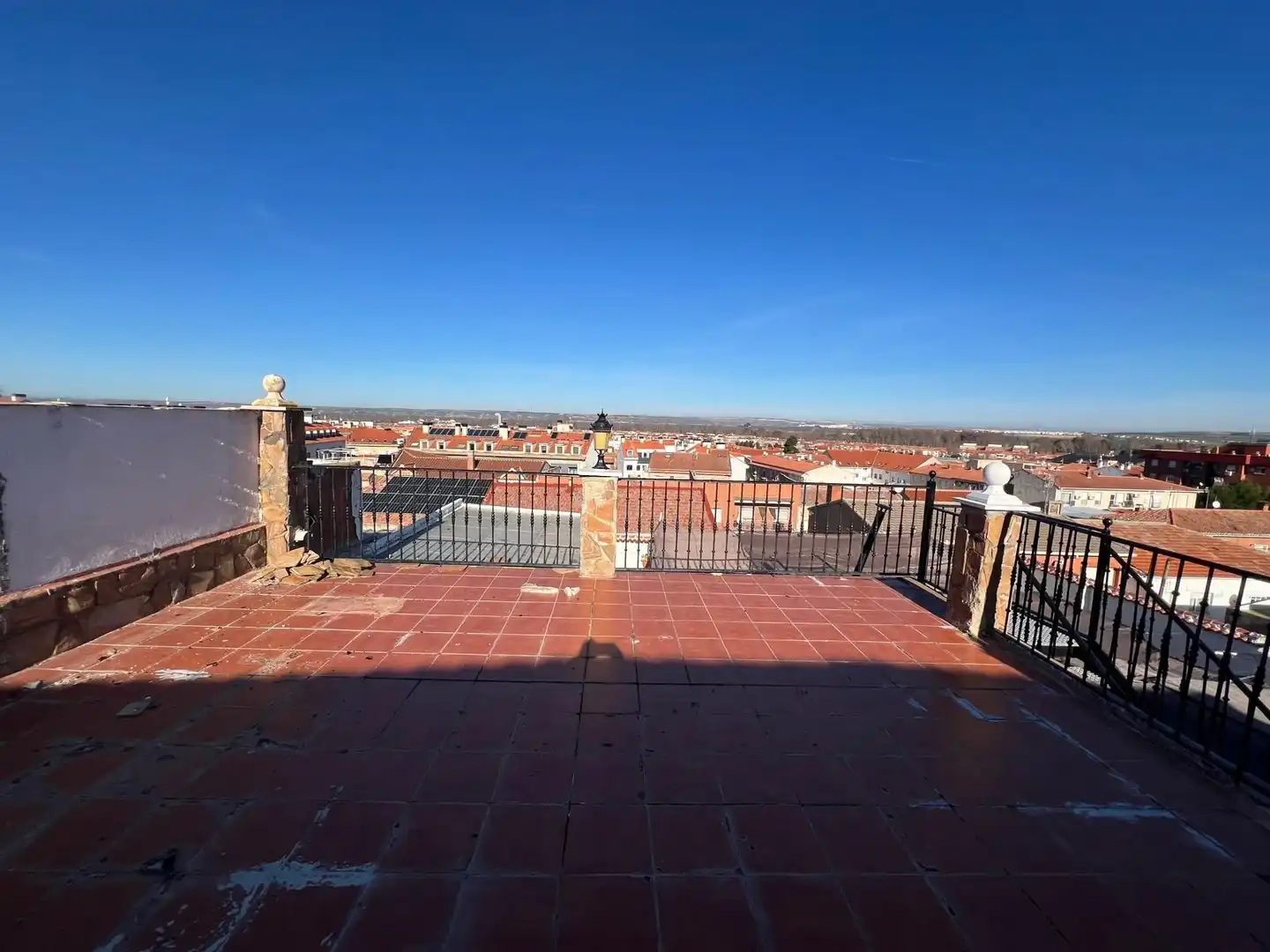 Terrace of Houses for sale in Aranjuez  with Air Conditioner, Heating and Private garden