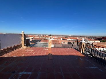 Casa amb jardí en venda a virgen
