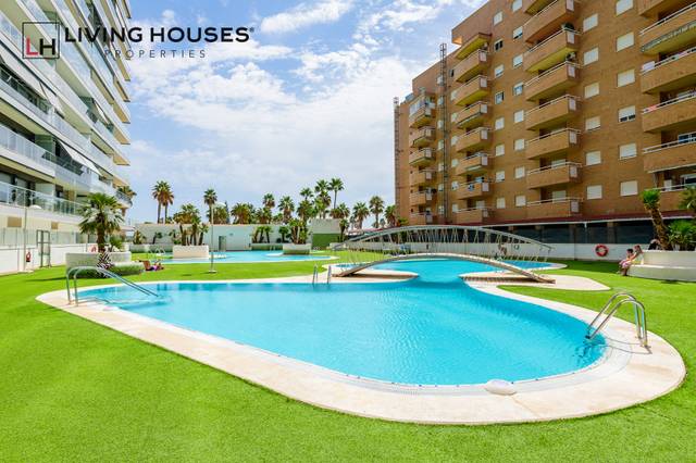 Piso en Venta en Oropesa del Mar-Orpesa - EDIF. MIRAMAR CL AMPLARIE, 9 en Sol Park