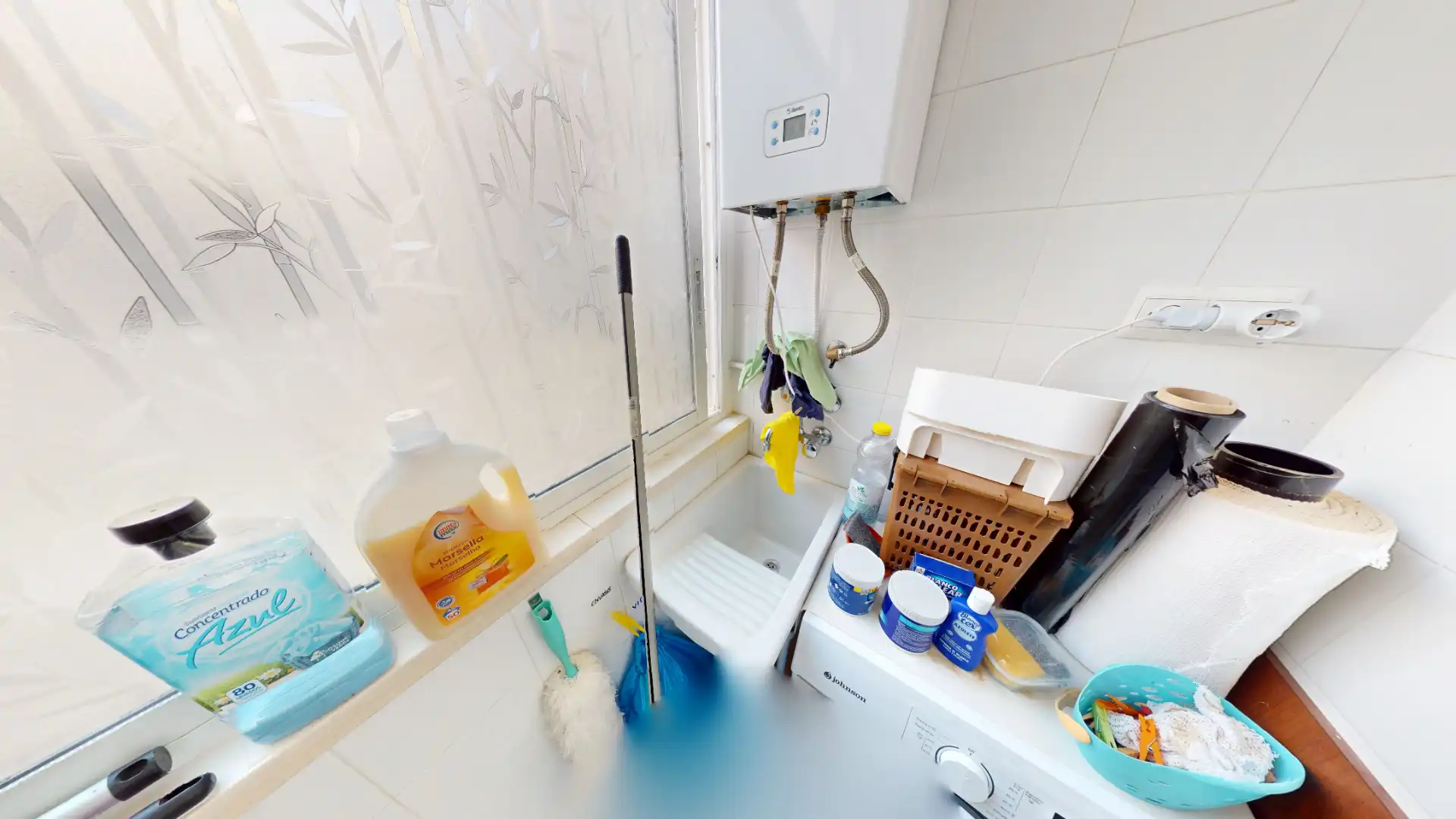 Baño de Piso en venta en Sant Joan d'Alacant con Aire acondicionado, Trastero y Balcón