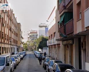 Vista exterior de Pis en venda en El Prat de Llobregat