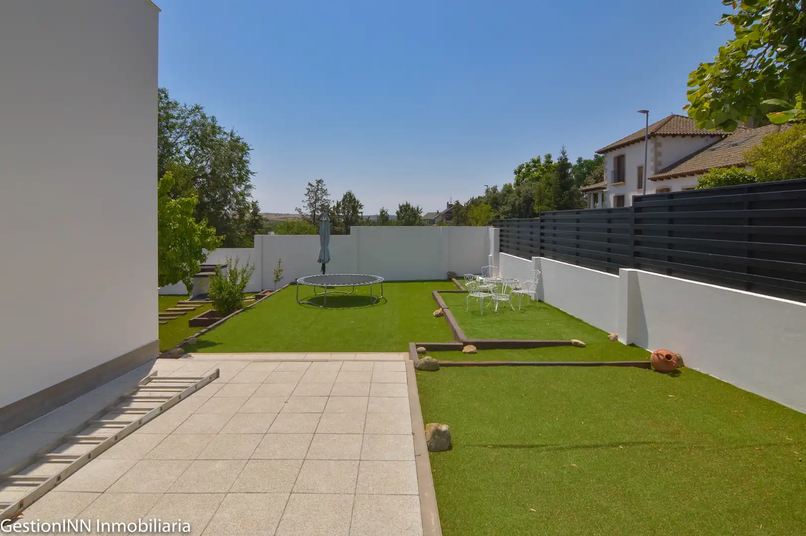 Xalet amb jardí en venda a Calle Herrerillo, imagen 12