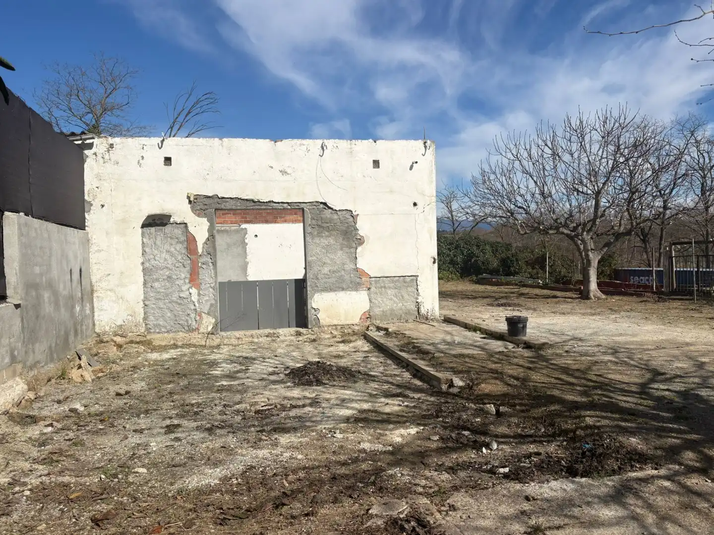 Vista exterior de Terreno en venta en La Roca del Vallès