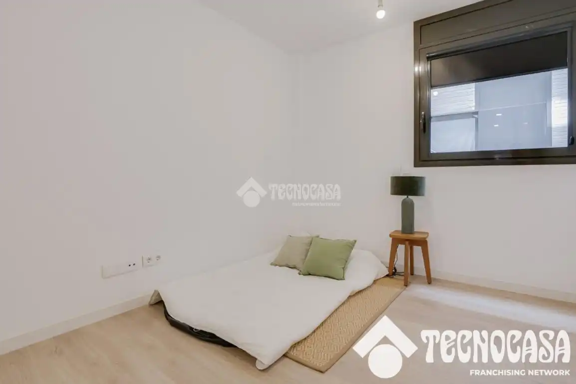 Dormitori de Pis en venda en Barcelona amb Aire condicionat i Parquet