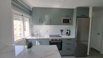 Kitchen of Flat to rent in Málaga Capital  with Air Conditioner and Furnished