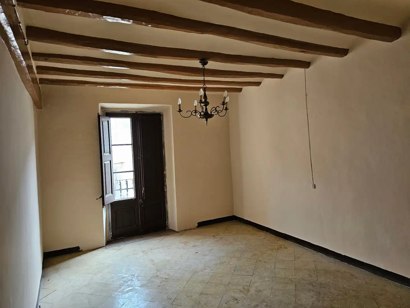 Esszimmer von Einfamilien-Reihenhaus zum Verkauf in Poboleda mit Terrasse, Abstellraum und Balkon