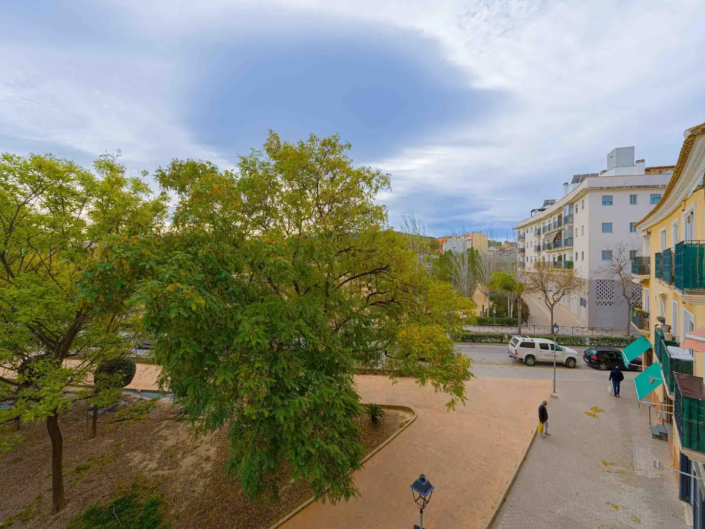 Exterior view of Flat for sale in Aspe  with Terrace