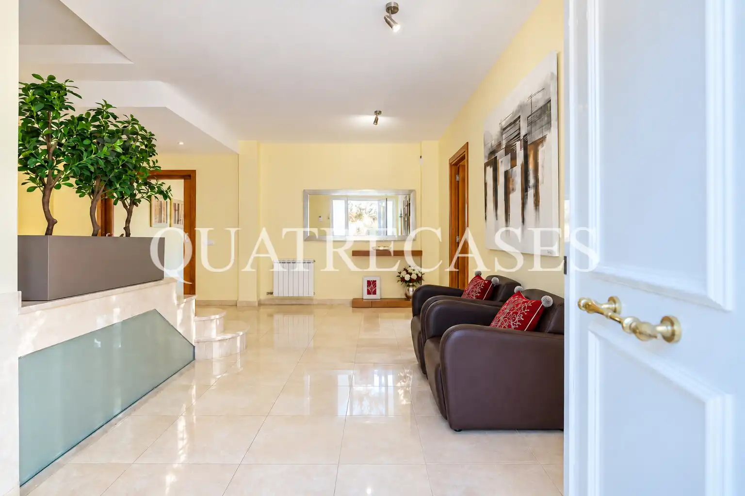 Villa mit Balkon zum Verkauf in Carrer Camí Vell de Caldes, imagen 23