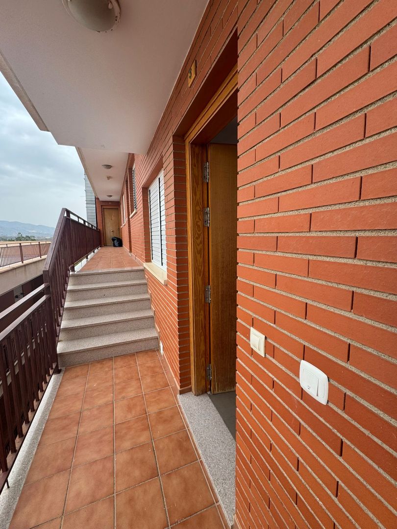 Vista exterior de Pis en venda en Gádor amb Aire condicionat, Terrassa i Traster