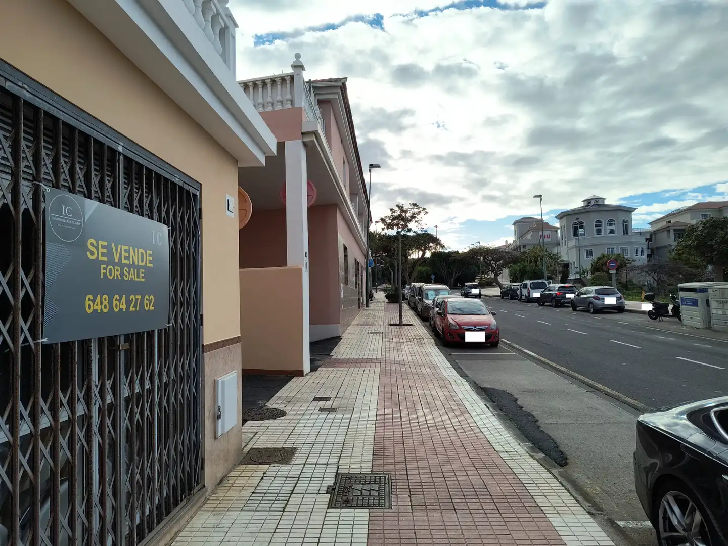 Local comercial en venda a Calle Doctor Celestino Gonzàlez Padrón 10, imagen 3