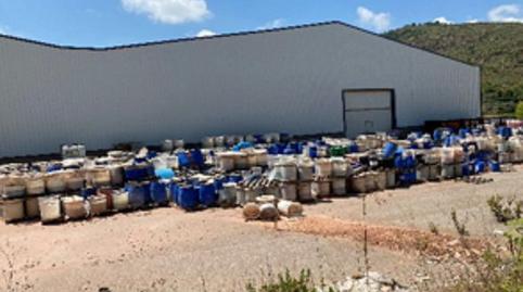 Foto 2 von Fabrikhallen zum Verkauf in Les Foyes, Ctra.castellón-lucena, Llucena / Lucena del Cid, Castellón