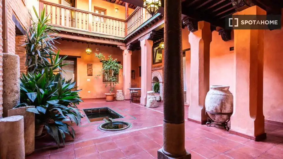 Room in Barrio de Albaicín